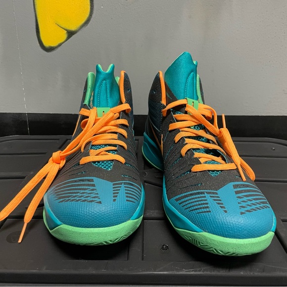 Nike KD zoom basketball shoes size 11.5 - Picture 3 of 8